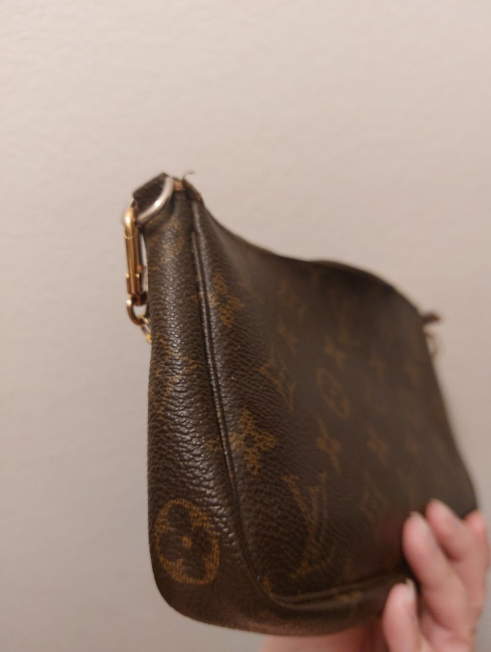 SEND OFFERS Louis Vuitton Pochette Bag - Picture 4 of 12